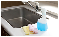 コーティング後のお手入れ